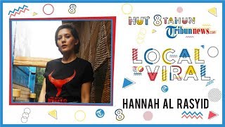 Hannah Al Rasyid: Semoga Menjadi Media yang Informatif Terus dan Sukses Selalu