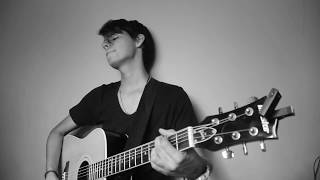 Vuelo a París - Johann Vera (Cover) Caly Rivera