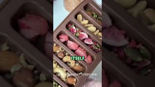 She Turned Chocolate Sticks Into a Gift Brand 🍫 #shorts #smallbusinessideas #sidehustle