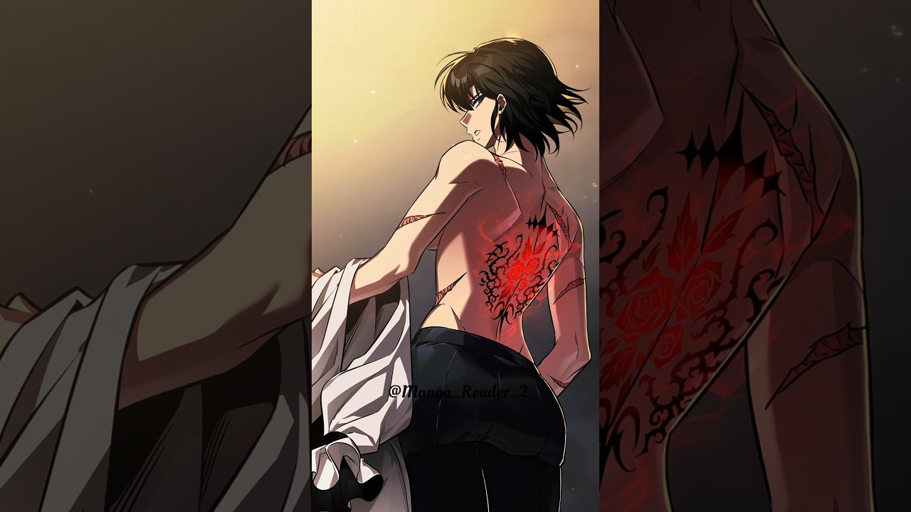 She Suffered So Much 😔🔥 |#manhwa #manhua #manga #shorts