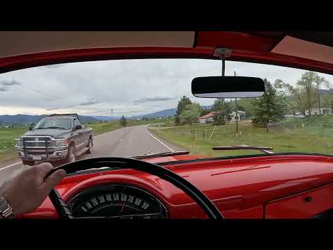 1956 Ford F100 (CC-2071202) for sale in Missoula, Montana
