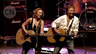 Musik-Video-Miniaturansicht zu Stumblin' In Songtext von Chris Norman & Suzi Quatro