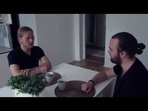 Hemma hos: Nicklas Bärkroth (del ett)