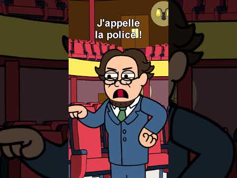 POURQUOI ORANGE REFUSE-T-IL DE QUITTER LA SALLE ?