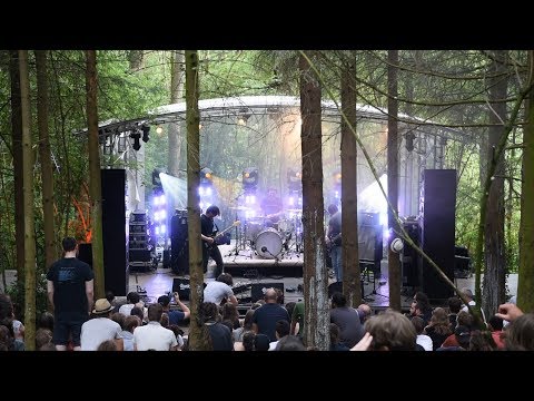 jeffk / oh! eightball / live // dunk!festival 2018 / foreststage