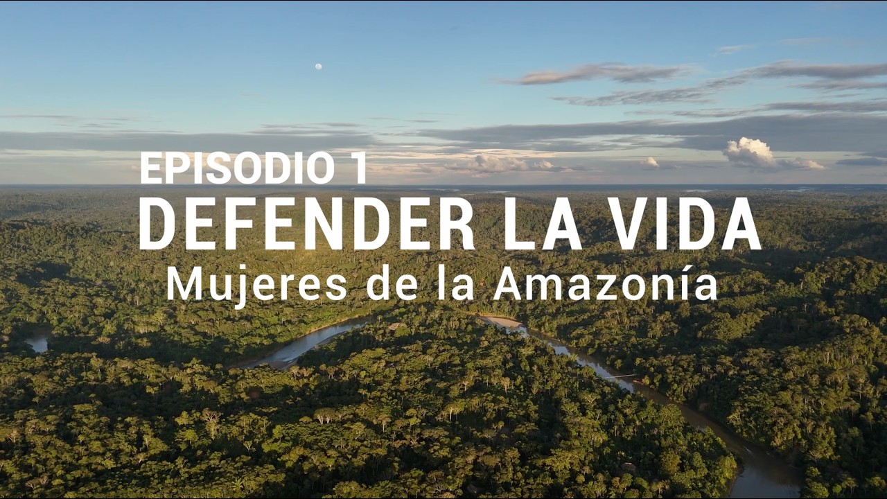 Podcast Amazonía en Alerta. Ep 1Sarayaku