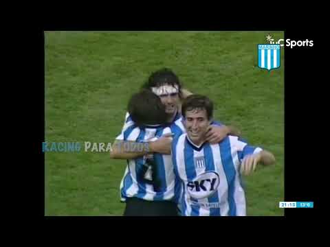 Racing Campeón Apertura 2001 -  Especial TyC Sports HD