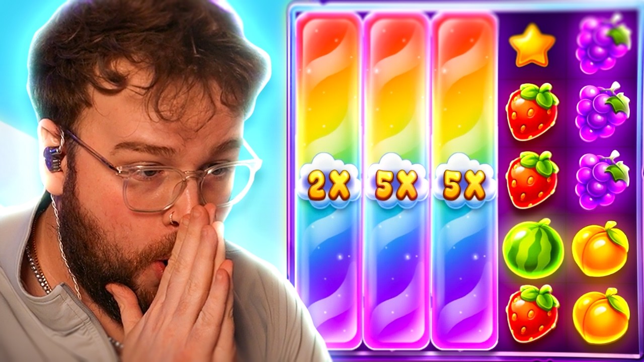 Slots, But I'm ONLY Playing The NEWEST Games...