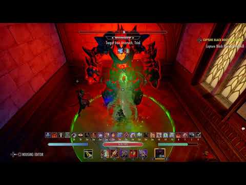 ESO Stamina Necromancer 86.6K | Harrowstorm [PS4]