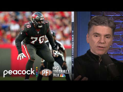 Grading Chiefs' pass protection after Donovan Smith addition | Pro Football Talk | NFL on NBC