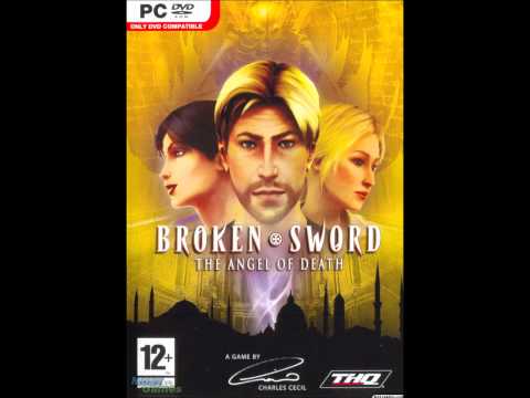 Broken Sword The Angel of Death - Pipe Organ