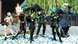 Who Are You 🔴FFXIV LIVE🔴