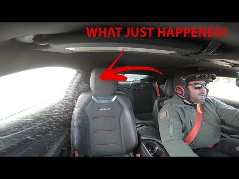 2018 Camaro ZL1 1LE Lap Record