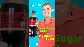Zero Sugar Coke and My Blood Sugar