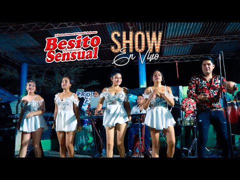 Parranda Selvática - Besito Sensual en Concierto - Olmos 2022