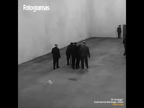 Curiosidades de 'El verdugo' de Luis García Berlanga | FOTOGRAMAS