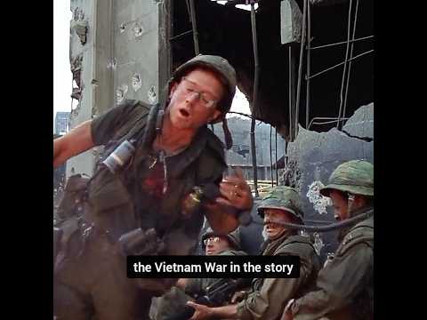 The Debate Over Private Joker's Fate in the Movie FULL METAL JACKET - #shorts #short