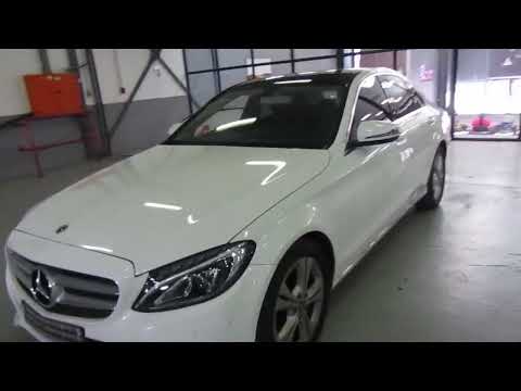 2017 MERCEDES-BENZ C180 (W205) A/T