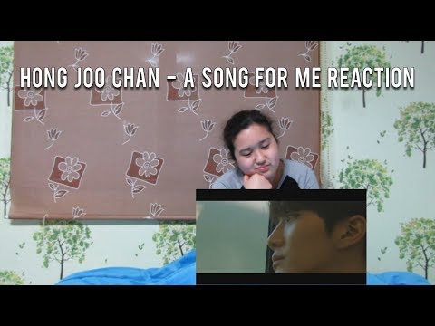 Shy Reacts: Hong Joo Chan (홍주찬) - A Song For Me (문제아)