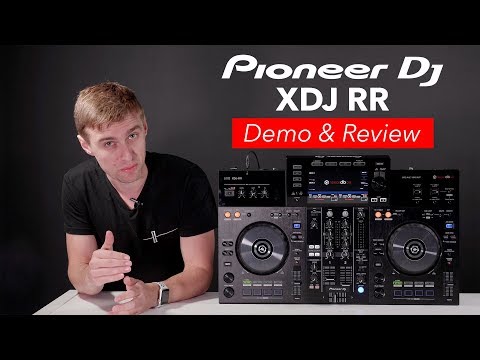 קונטרולר Pioneer XDJ-RR פיוניר תמונה 2