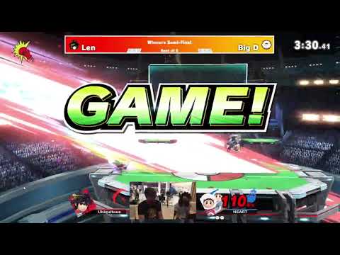 Phoenix Series #1 Big D vs Len (Pit)