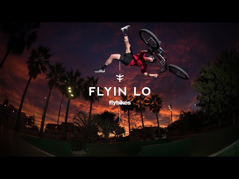 FLYBIKES - FLYIN LO - Full video