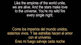 Shakira - Empire (Letra Traducida al Español) (Lyrics)