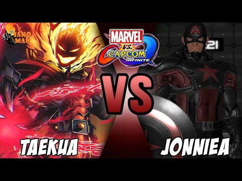 MVCI Casuals - Taekua VS JonnieA