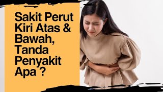 Download lagu 11 Penyebab Sakit Perut Sebelah Kiri Bawah dan Atas #kesehatan #penyakit #penyebab #sakitperutkiri mp3
