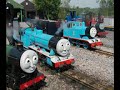 Thomas The Real Engine Spin Off Ode To Gordon