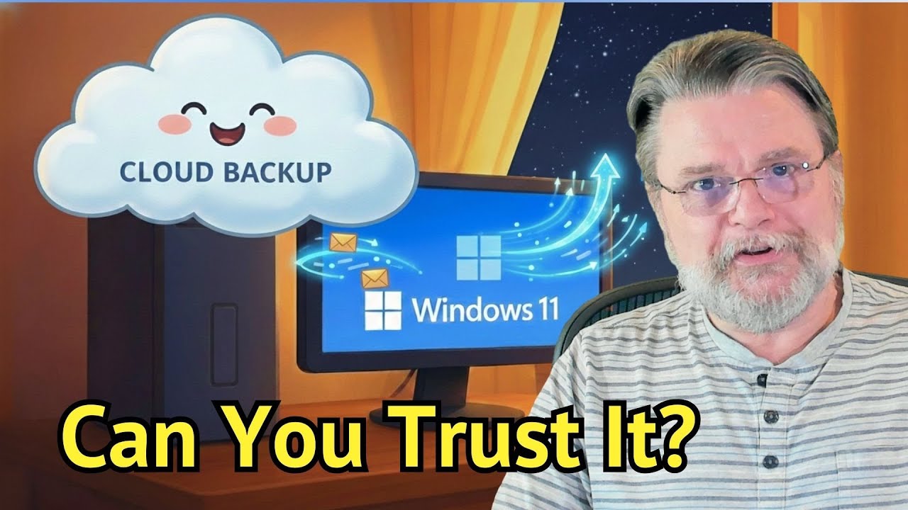 Can I Trust Cloud Backups?