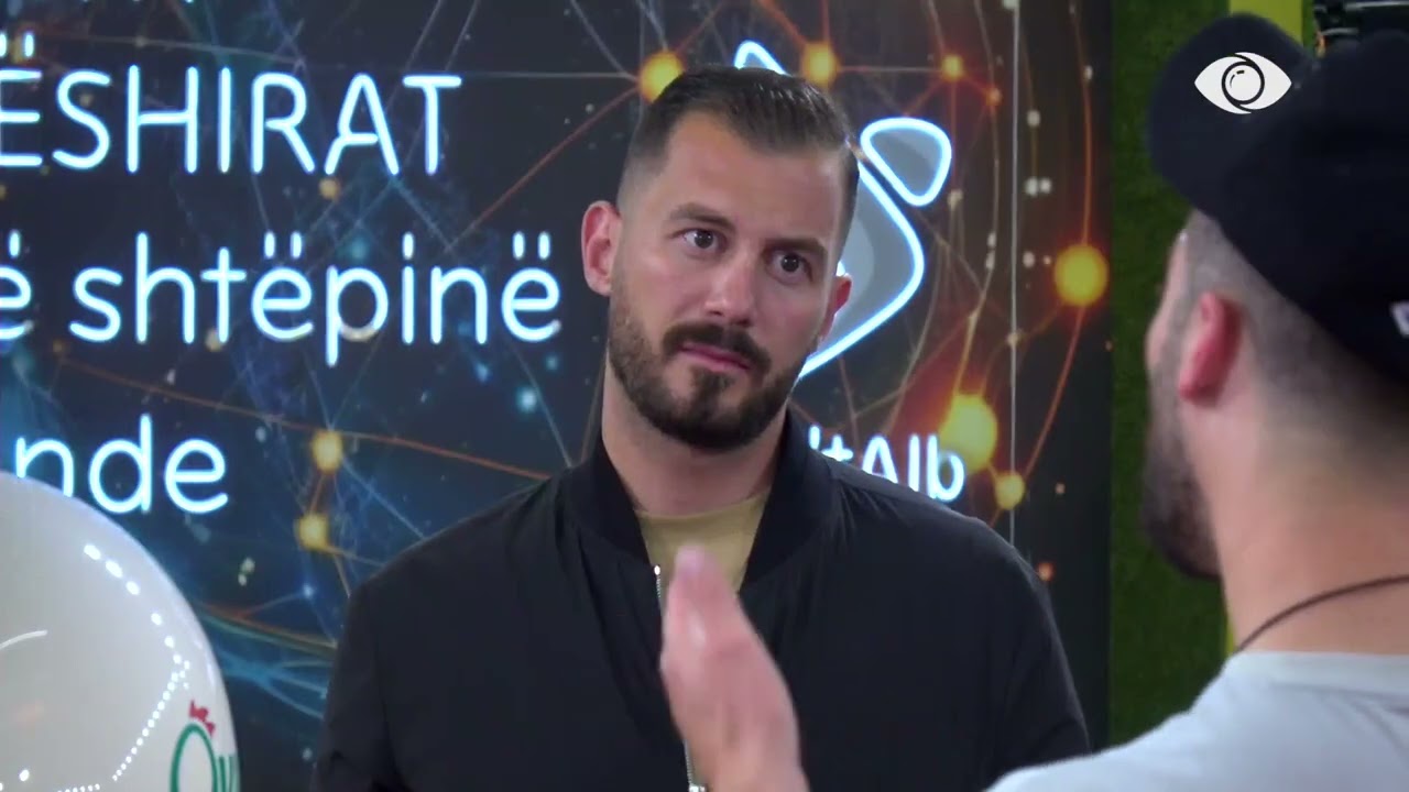 “S’po mbante dot kali të qeshurën”/ Romeo bisedon me Meritonin për Julin: Kanë qejf të përdoren