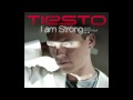 Tiësto feat. Priscilla Ahn 'I Am Strong'