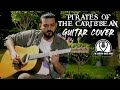 Pirates of the Caribbean Theme Song - Fingerstyle Guitar - The Acoustic Guitar Force