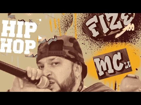 FIZE MC  MiX ViDEO  HIP HOP