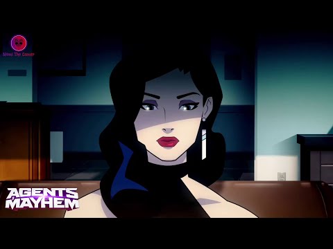 Agents of Mayhem (2020) - Mission #31 - "Operation: Big Game" - Walkthrough HD #NomiTheGamer