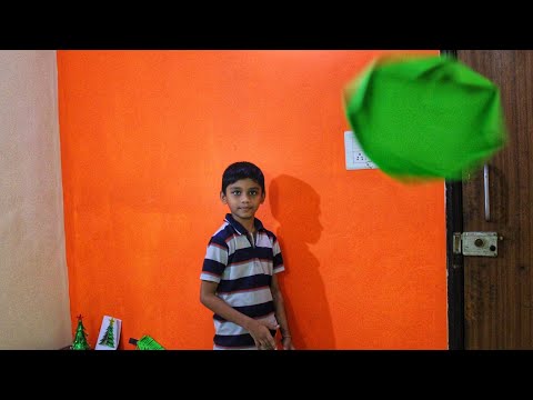 Captain america paper shield that's comes back,paper returnable disk,origami for kids