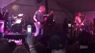 High on Fire (live) - To Cross the Bridge - SCION ROCK FEST 2009