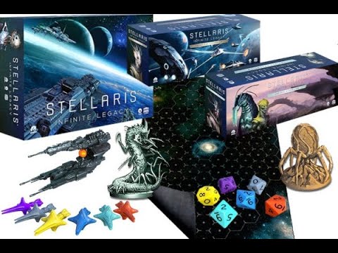 The Academy Games - Stellaris Situation