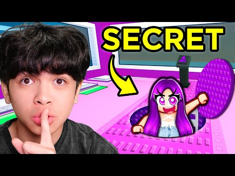 I Found My Crush’s Secret Base in Steal a Brainrot..