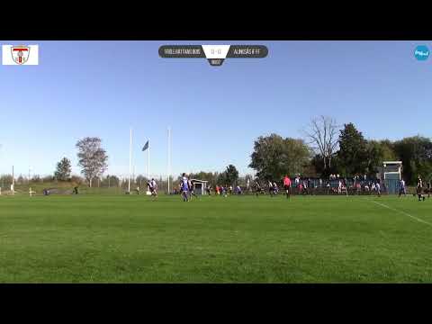 Trollhättans BoIS - Alingsås IF FF