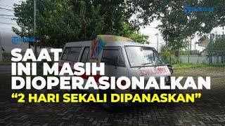 Cerita Ambulans di Rest Area B Boyolali, Sampai saat Ini Masih Dioperasionalkan