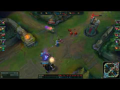 hightlight Gragas 2018 by DBSK.Micky