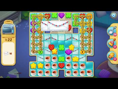 Matchington Mansion Level 2585