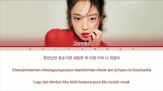 Download lagu ( SUB INDO )JENNIE (BLACKPINK) - 'SOLO' Lyrics [Color Coded_Han_Rom_Ind] mp3