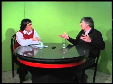 EL OJO DE LA TV - invitado Rodolfo Coria - Director Museo Carmen Funes 2° parte