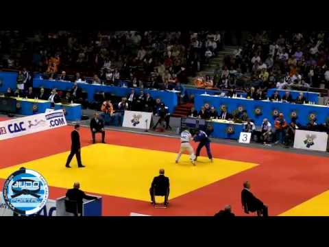 European Judo Championship Chelyabinsk 2012 Bronze -66kg DRAKSIC (SLO)-UNGVARI Miklos (HUN)