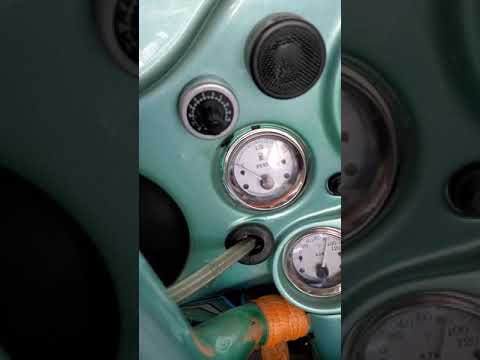 #HARLEY FUEL GAUGE FIX