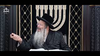 הרה"ג ר' שמעון שנייבלג שליט”א | דבר חינוך אקטואלי מהפרשה | פרשת חיי שרה | עברית