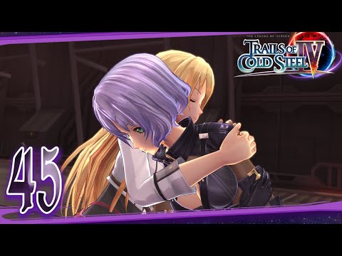 Trails of Cold Steel IV Playthrough (45) - Operation: Gargantua